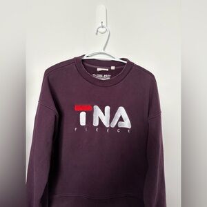 TNA FLEECE
